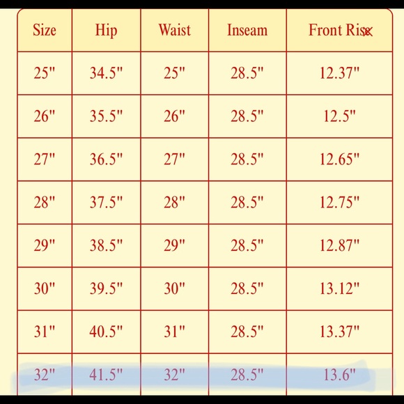 Lisa Says Gah Robyn Pant - Picture 4 of 5